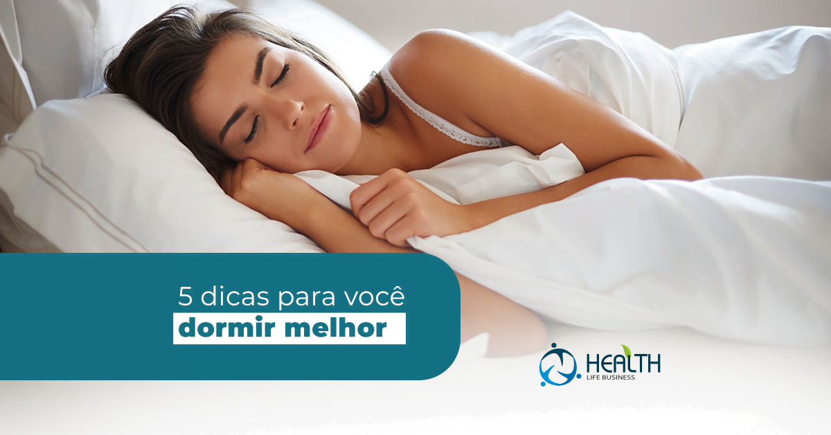 5 dicas valiosas para ter uma noite de sono mais saudável A FLUX