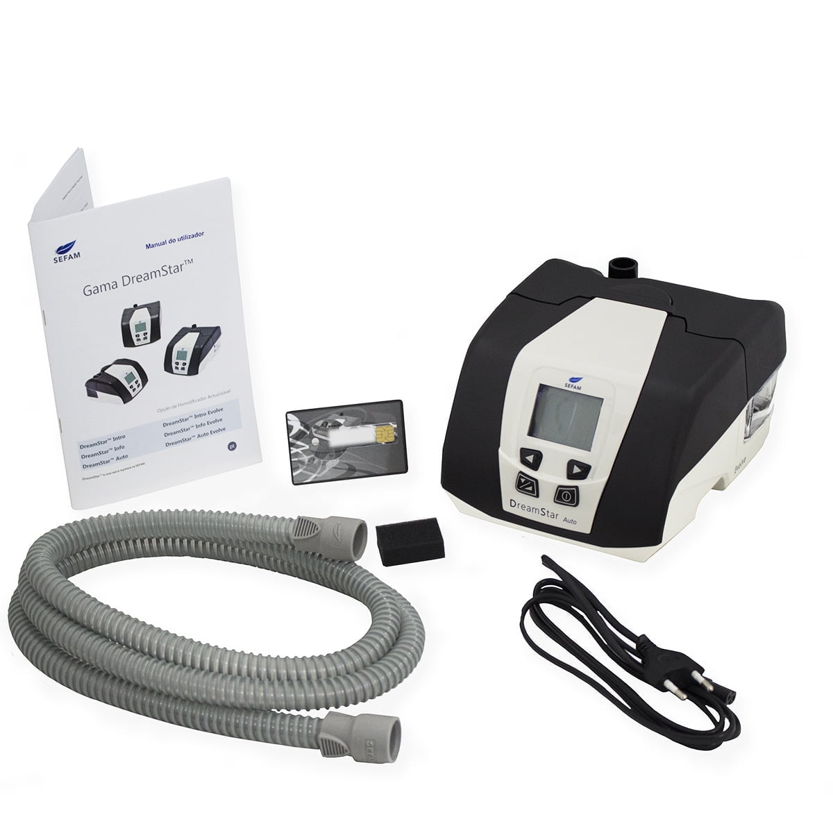 BIPAP Pro System One Bi Flex One Serie 50 Philips Respironics