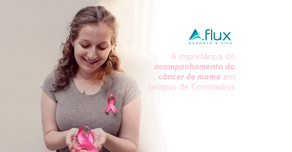 A importância do acompanhamento do câncer de mama em tempos de Coronavírus