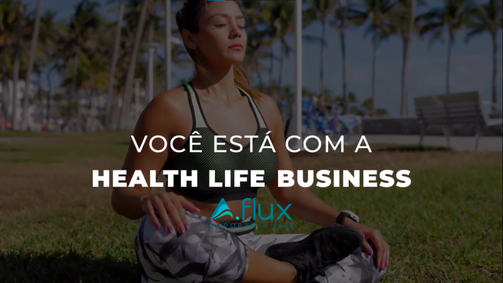 A.Flux Saúde: Um novo mundo, um novo conceito!