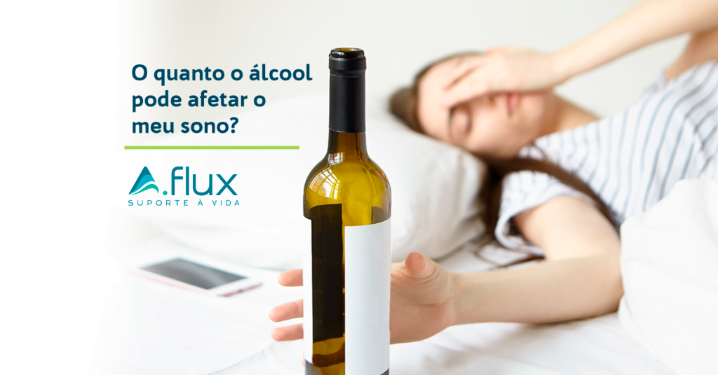 O quanto o álcool pode afetar o meu sono?