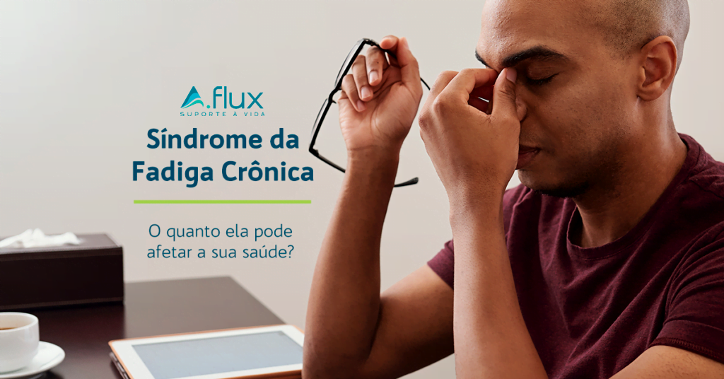 Síndrome da Fadiga Crônica: O quanto ela pode afetar a sua saúde?