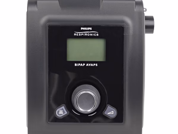1- BIPAP® Synchrony III AVAPS – Philips Respironics