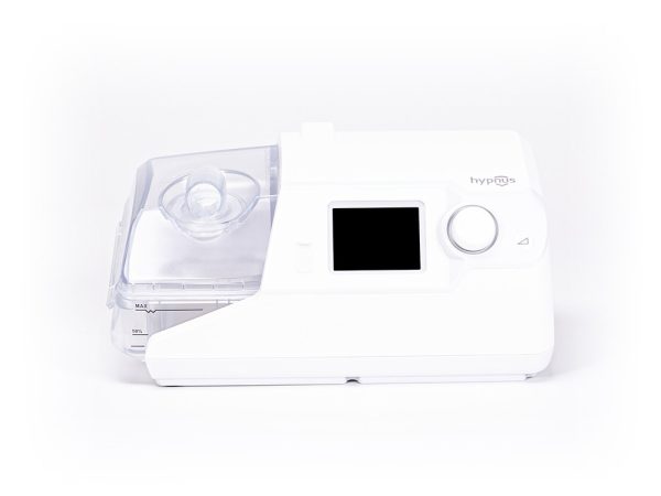 1- CPAP Automático Série 7 – CA720W com umidificador integrado– Hypnus