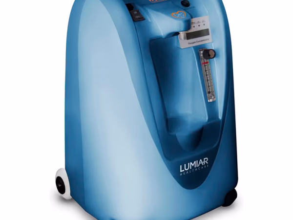 1 - Concentrador de oxigênio com nebulização Mercury