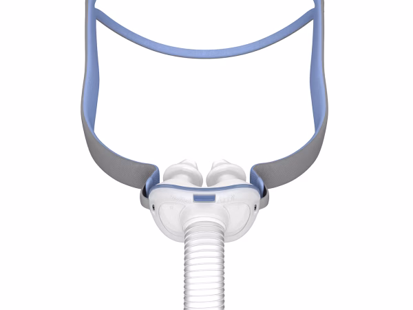 12 - Máscara Nasal - Pillow - AirFit P10 – Resmed