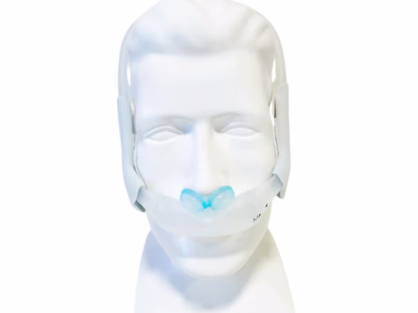 12- Máscara Nasal Pillow DreamWear – Philips Respironics