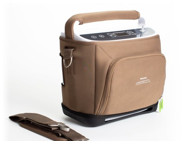 13 - Concentrador de Oxigênio Portátil SimplyGo (até 2LPM) – Philips Respironics