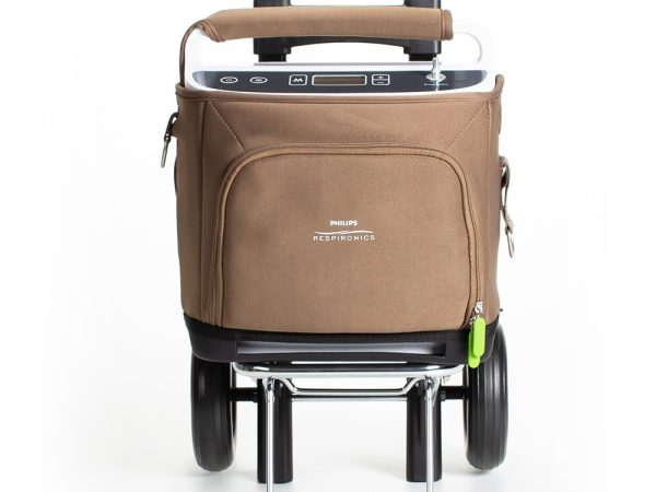 14-Concentrador de Oxigênio Portátil SimplyGo (até 2LPM) – Philips Respironics