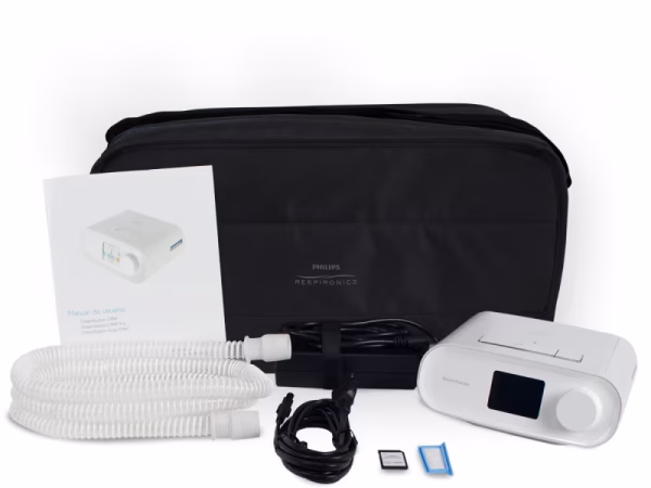 2- BIPAP® Automático DreamStation – Philips Respironics