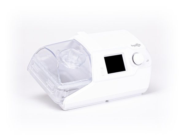 2- CPAP Automático Série 7 – CA720W com umidificador integrado– Hypnus