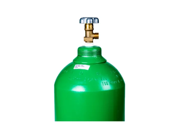 2- Cilindro para Oxigênio Medicinal (20 litros)