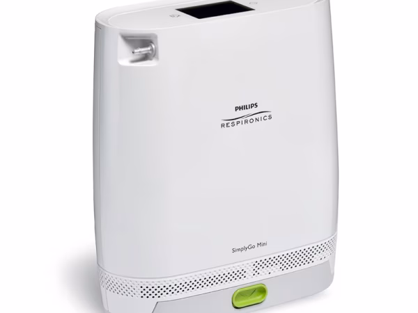 2- Concentrador De Oxigênio Portátil SimplyGo Mini – Philips Respironics