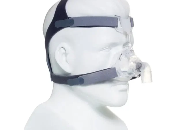 2- Máscara Nasal Mirage FX – ResMed