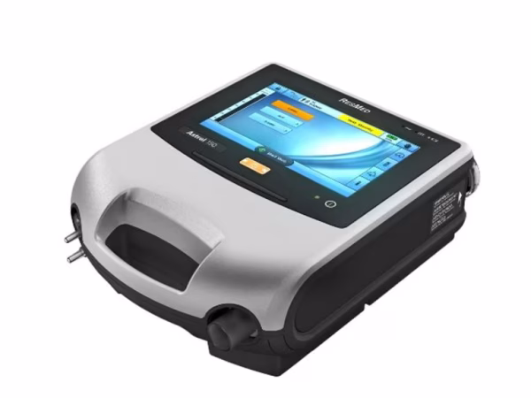 2- Ventilador Mecânico Astral 150 - ResMed