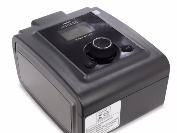 3- BIPAP® Synchrony III AVAPS – Philips Respironics