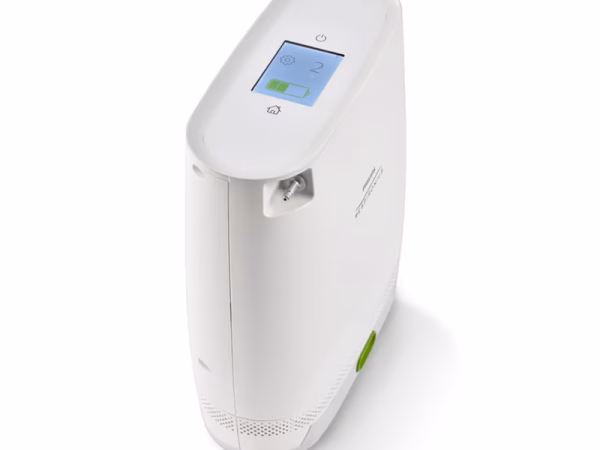 3- Concentrador De Oxigênio Portátil SimplyGo Mini – Philips Respironics
