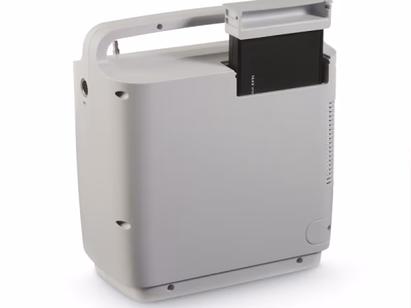 3- Concentrador de Oxigênio Portátil SimplyGo (até 2LPM) – Philips Respironics