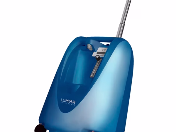 3 - Concentrador de oxigênio com nebulização Mercury