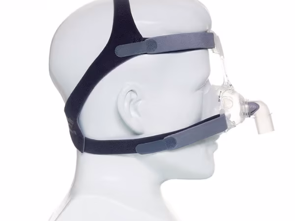 3- Máscara Nasal Mirage FX – ResMed