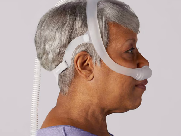 3- Máscara Nasal Pillow DreamWear – Philips Respironics