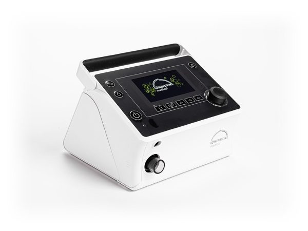 3- Ventilador Prisma Vent50-C (Alto Fluxo) – Lowenstein