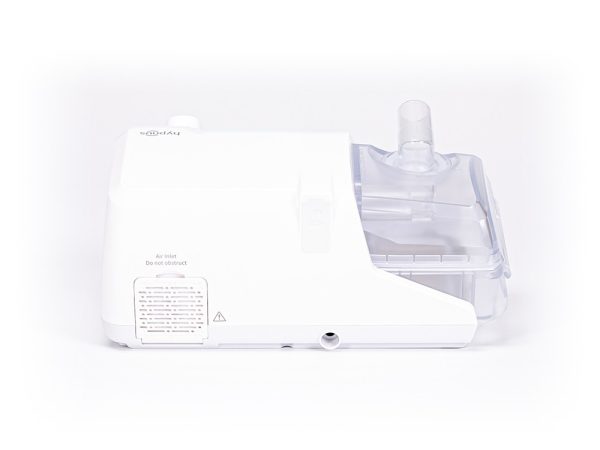 5- CPAP Automático Série 7 – CA720W com umidificador integrado– Hypnus
