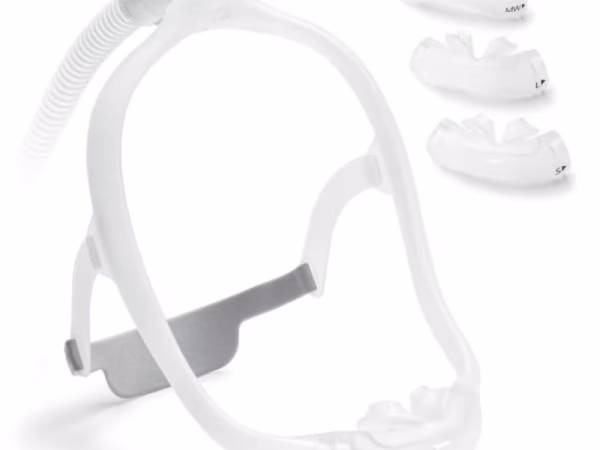 5- Máscara Nasal Pillow DreamWear – Philips Respironics