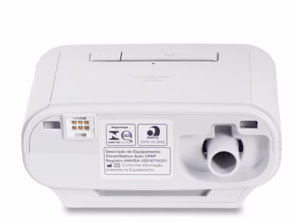 6- BIPAP® Automático DreamStation – Philips Respironics