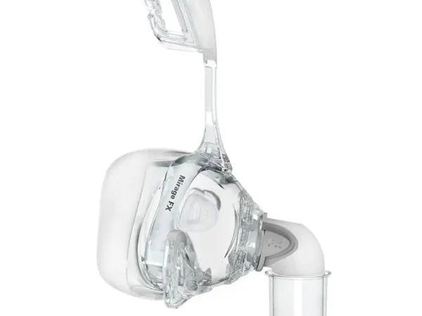 6- Máscara Nasal Mirage FX – ResMed