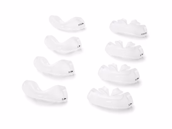 6- Máscara Nasal Pillow DreamWear – Philips Respironics