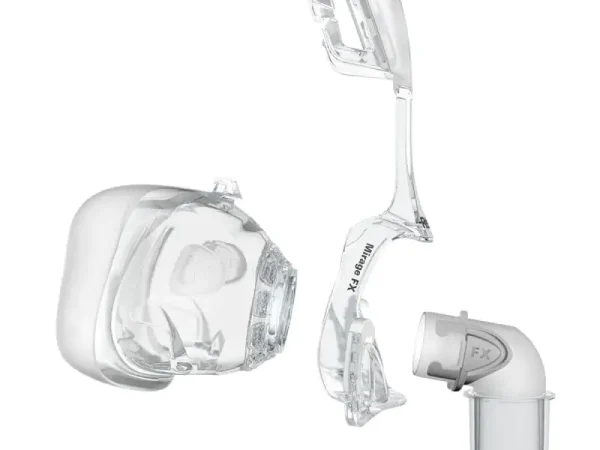 7- Máscara Nasal Mirage FX – ResMed