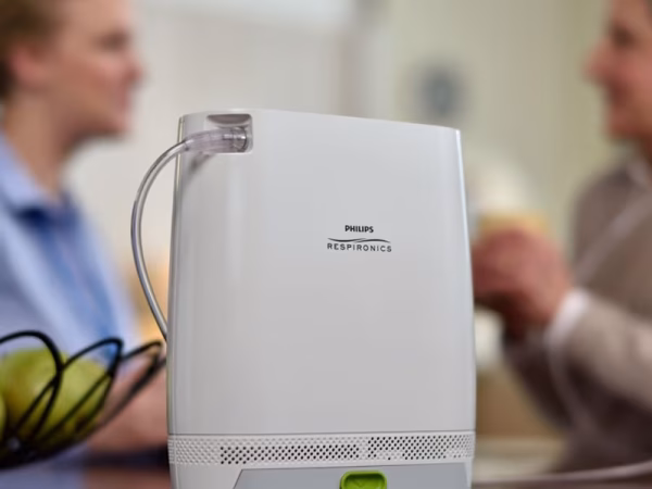 8- Concentrador De Oxigênio Portátil SimplyGo Mini – Philips Respironics