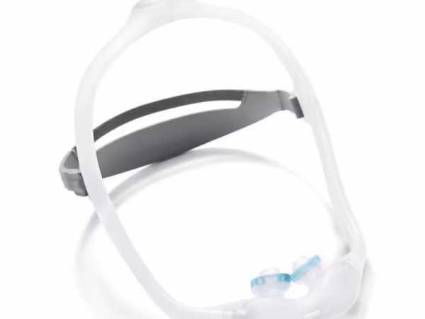 9- Máscara Nasal Pillow DreamWear – Philips Respironics
