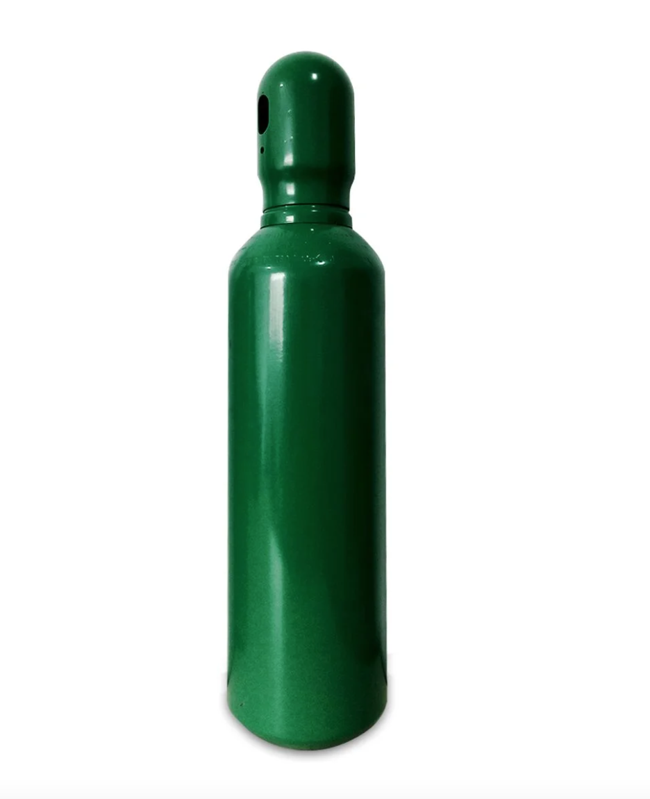 Cilindro para Oxigênio Medicinal 1m³ (7 litros)