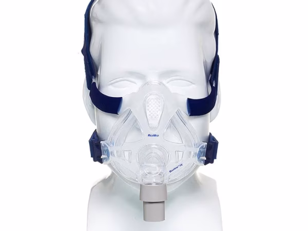 1- Máscara Quattro FX – Resmed