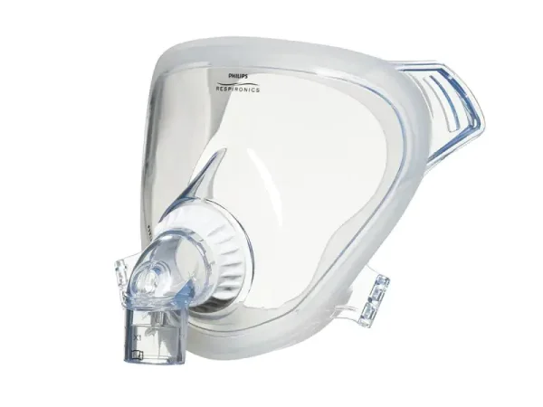 1- Máscara facial total FitLife - Philips Respironics