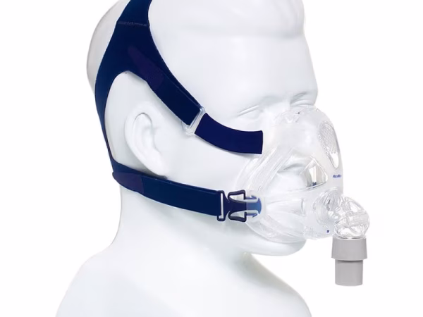 2- Máscara Quattro FX – Resmed