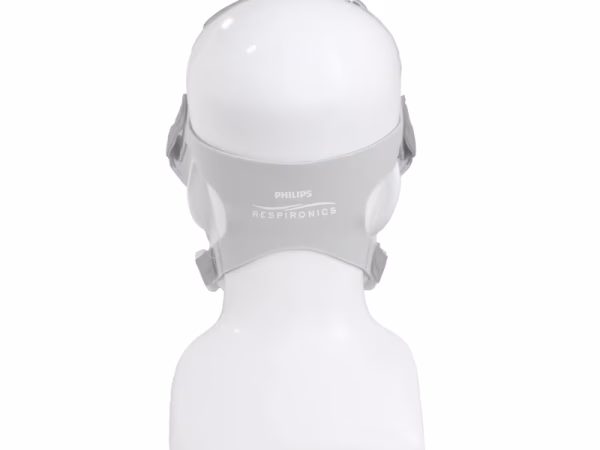 2- Máscara facial total FitLife - Philips Respironics