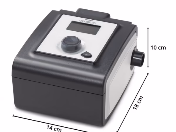 3- BIPAP® Pro Bi-Flex One (Serie 50) – Philips Respironics