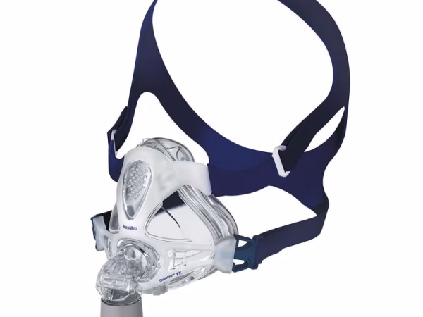 4- Máscara Quattro FX – Resmed