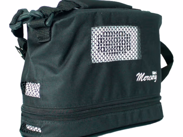 5- Concentrador de Oxigênio Portátil Mini Mercury com Bateria Estendida