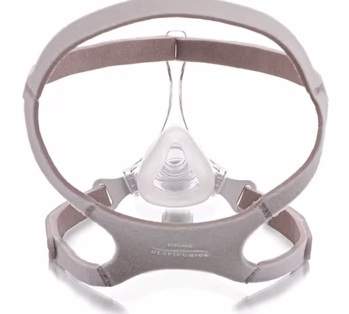 5- Máscara Nasal Pico para CPAP – Philips Respironics