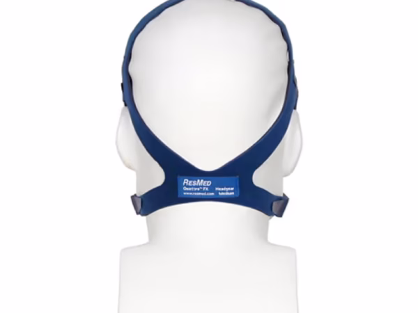 5- Máscara Quattro FX – Resmed