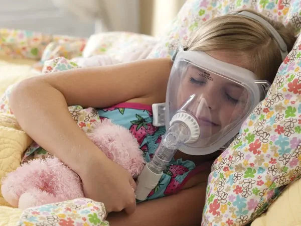 5- Máscara facial total FitLife - Philips Respironics