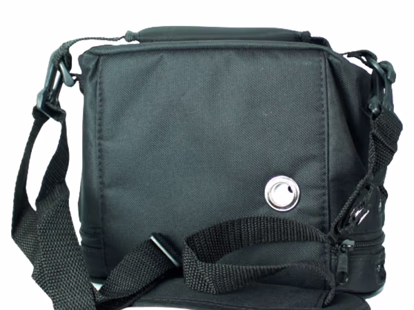 6- Concentrador de Oxigênio Portátil Mini Mercury com Bateria Estendida