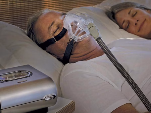 8- Máscara Quattro FX – Resmed