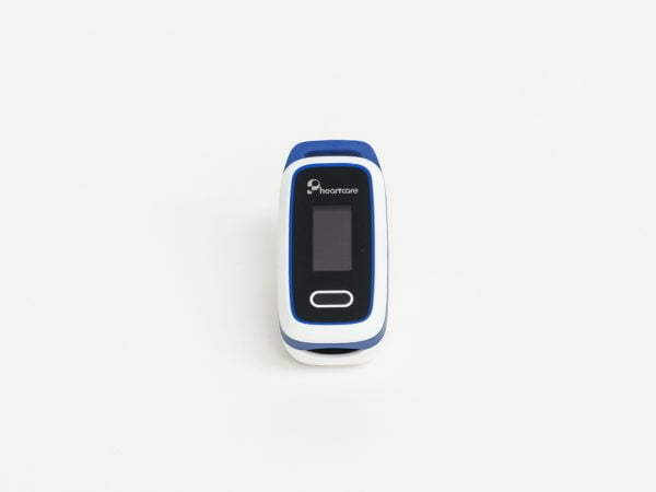 OXÍMETRO DE PULSO - LEPU