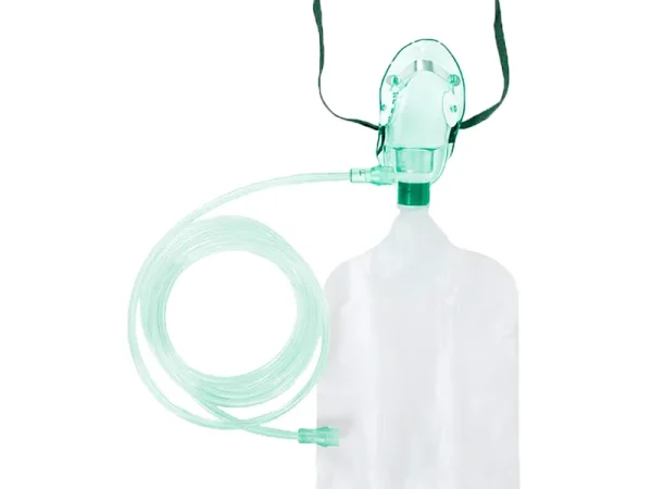 1- As máscaras Salter Labs