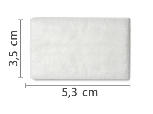 1- Filtro de Pólen Padrão Original para CPAP e VPAP - Linha S9 E S10 - ResMed